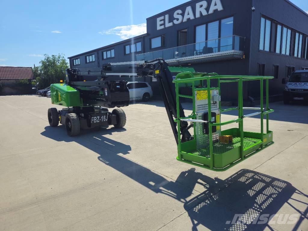 Fronteq FBZ16J Zglobne podizne platforme