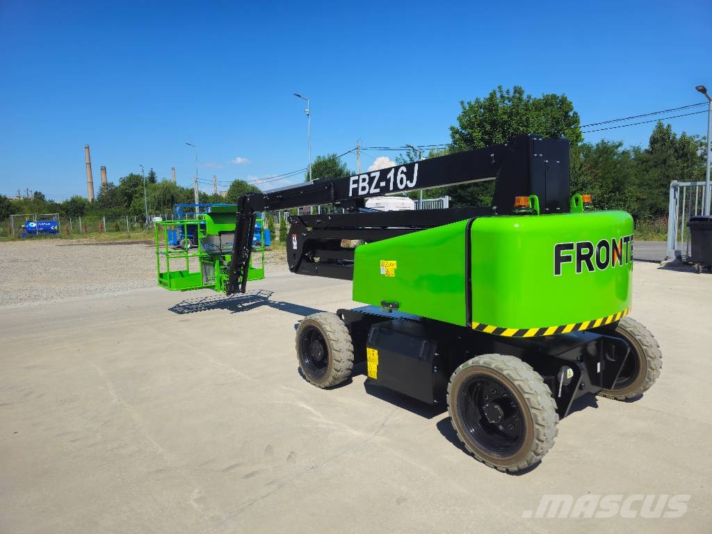 Fronteq FBZ16J Zglobne podizne platforme
