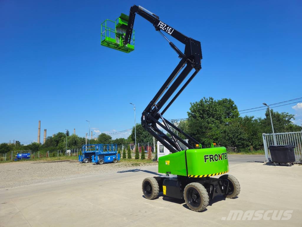 Fronteq FBZ16J Zglobne podizne platforme