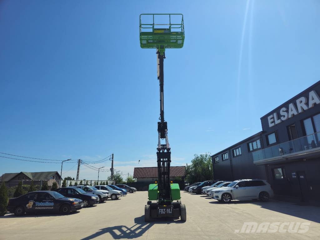 Fronteq FBZ16J Zglobne podizne platforme