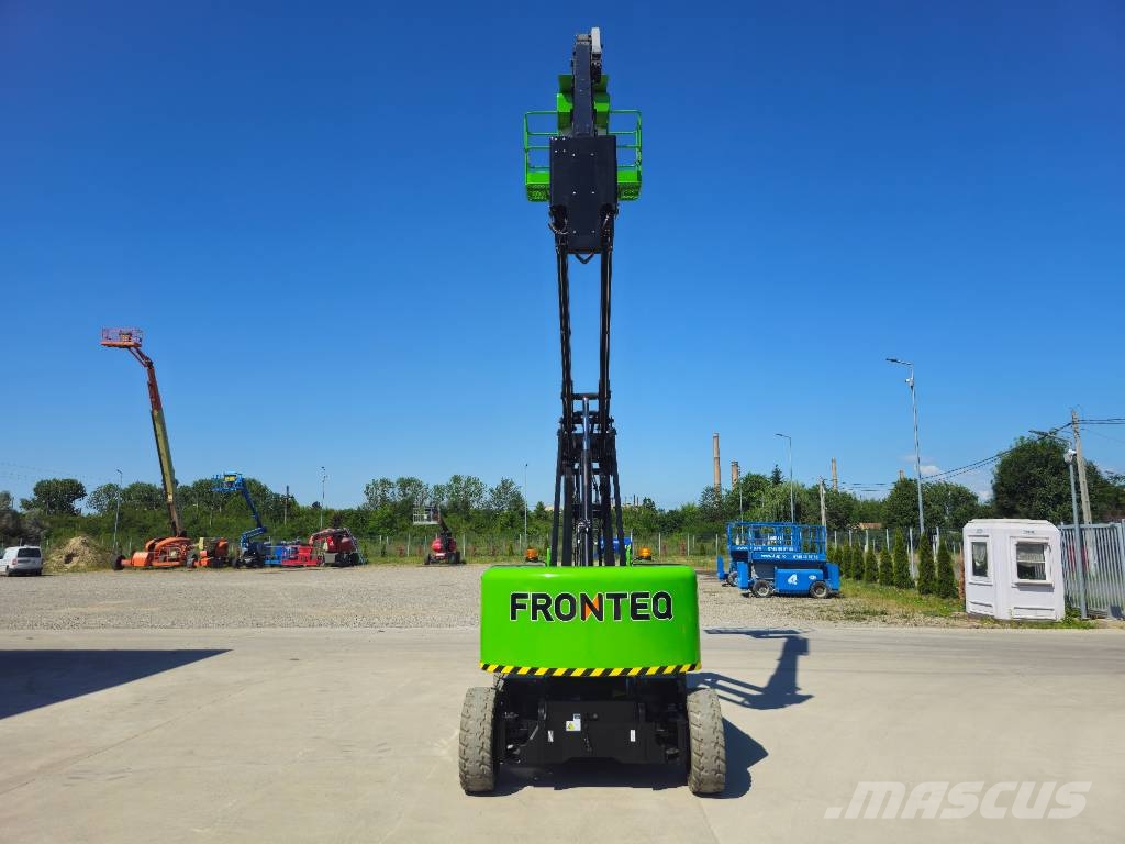 Fronteq FBZ16J Zglobne podizne platforme
