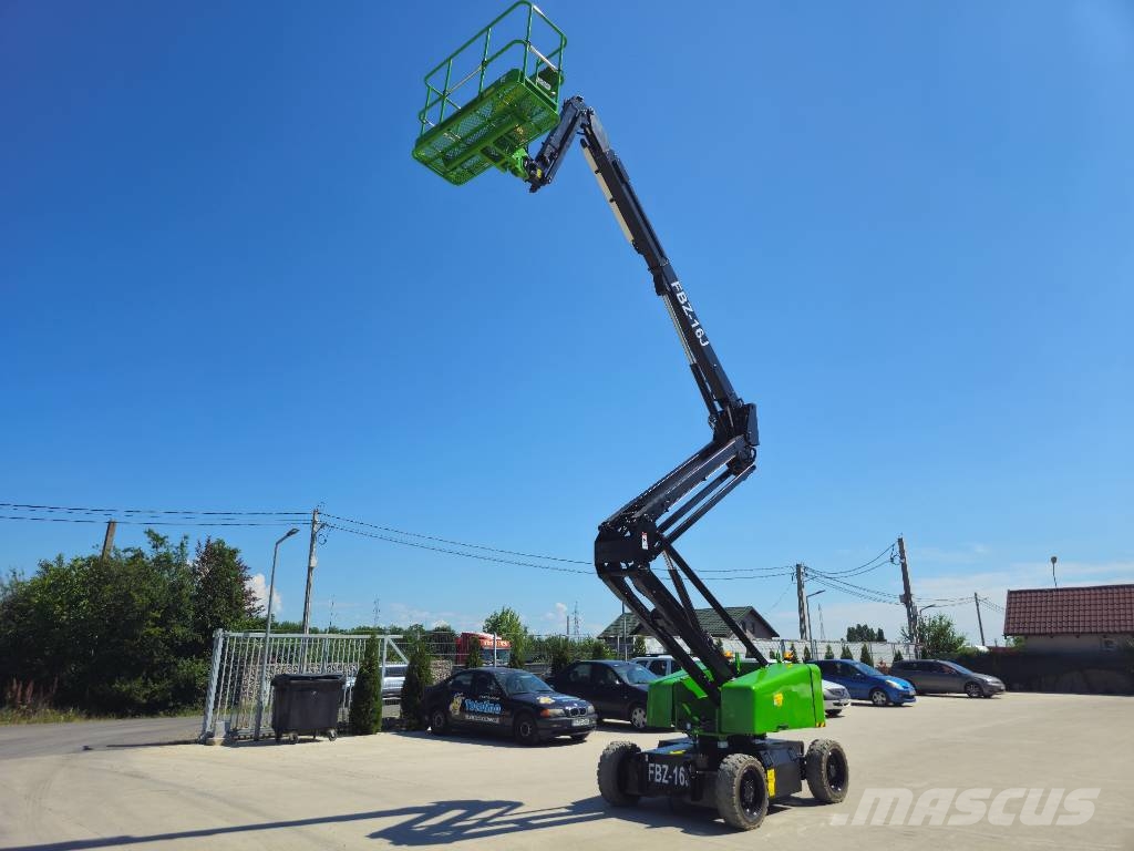 Fronteq FBZ16J Zglobne podizne platforme