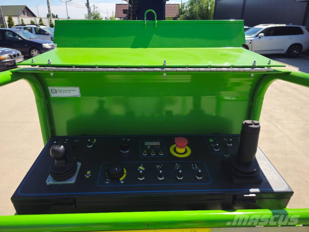 Fronteq FBZ16J Zglobne podizne platforme