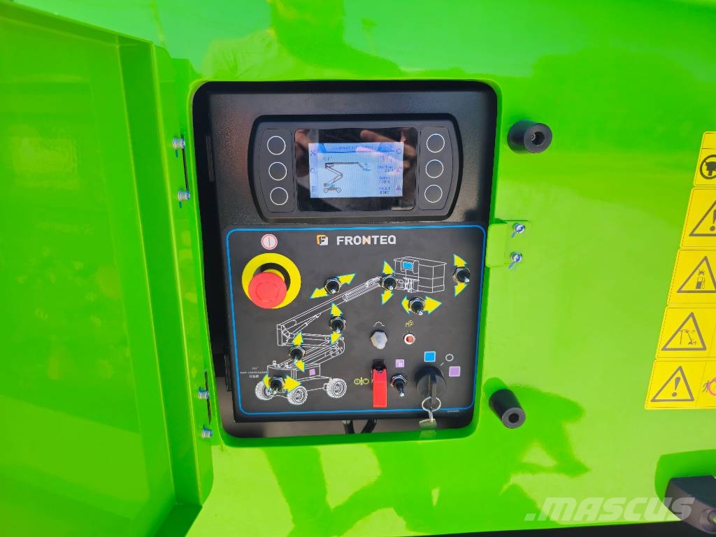 Fronteq FBZ16J Zglobne podizne platforme