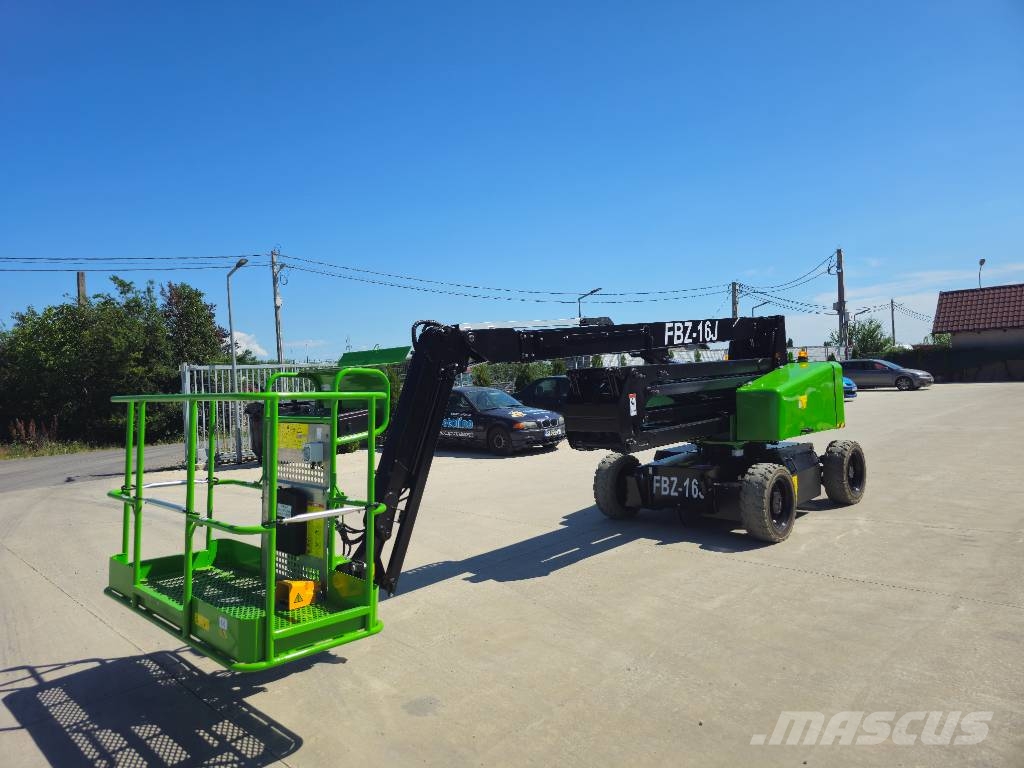 Fronteq FBZ16J Zglobne podizne platforme