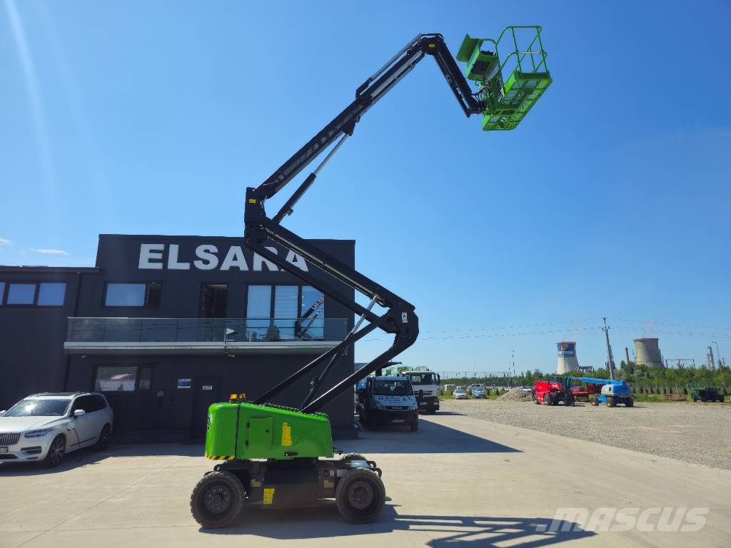 Fronteq FBZ16J Zglobne podizne platforme