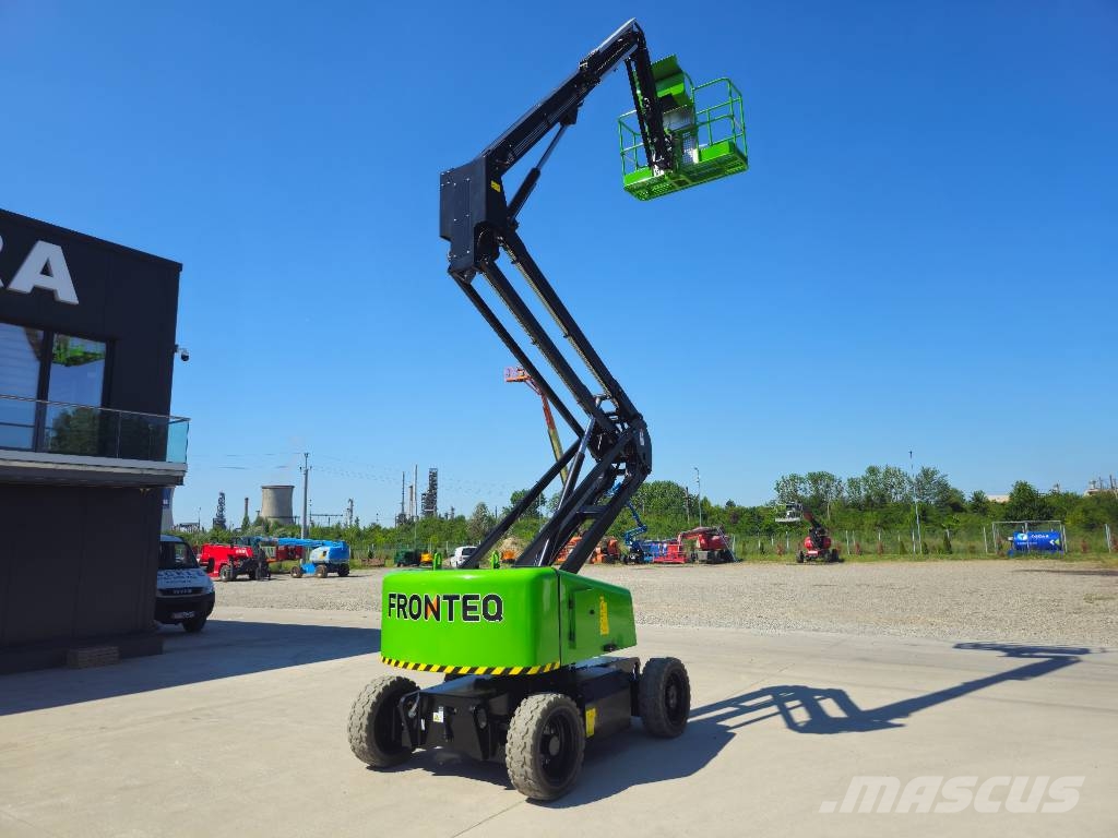Fronteq FBZ16J Zglobne podizne platforme