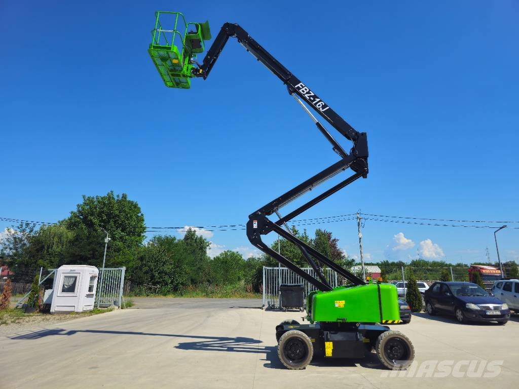 Fronteq FBZ16J Zglobne podizne platforme