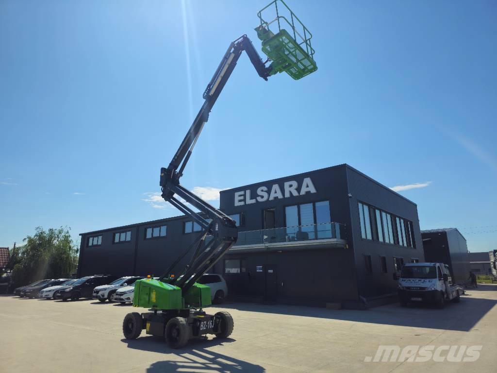 Fronteq FBZ16J Zglobne podizne platforme