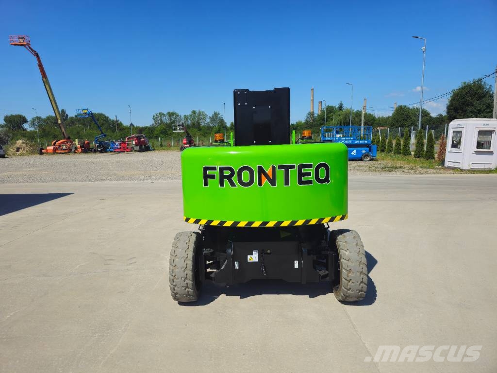 Fronteq FBZ16J Zglobne podizne platforme