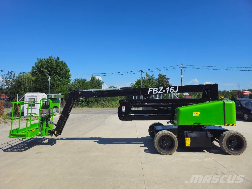 Fronteq FBZ16J Zglobne podizne platforme