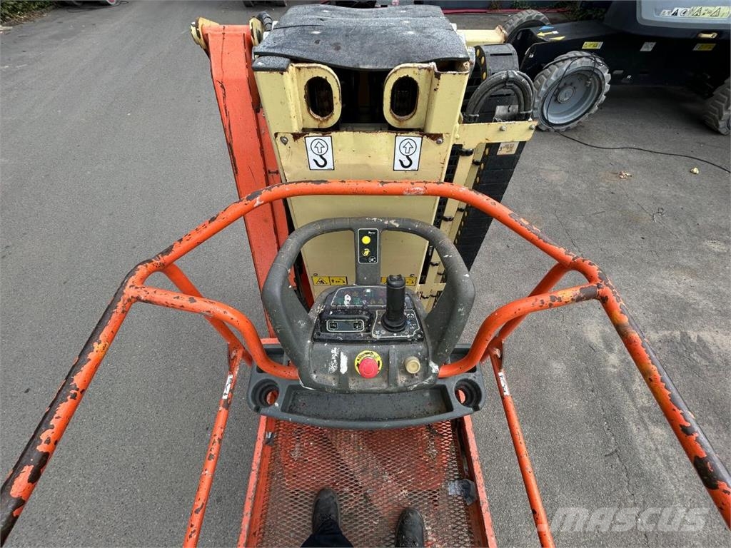 JLG Toucan 8E (4660) Personenliften en invalideliften