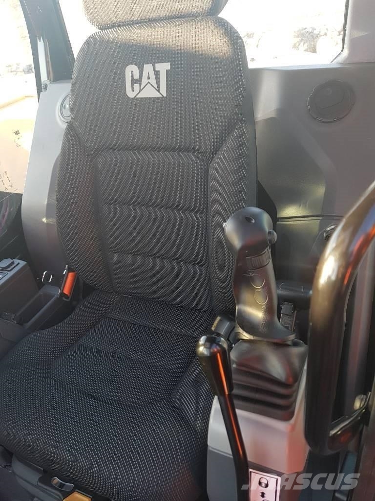 CAT 307 . 5 N G, Uthyres Midi bageri 7t – 12t