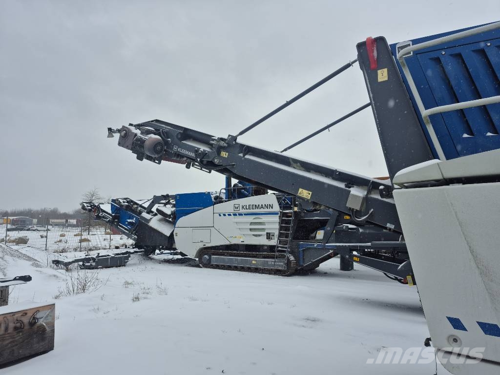 Kleemann MCO 110i Pro Mobila krossar