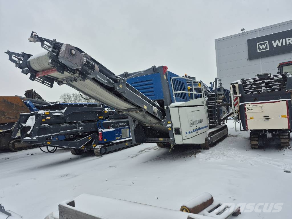 Kleemann MCO 110i Pro Mobila krossar