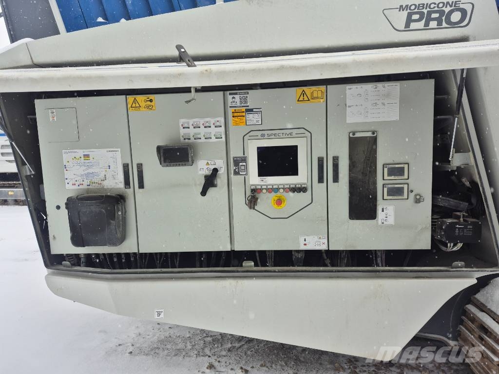 Kleemann MCO 110i Pro Mobila krossar