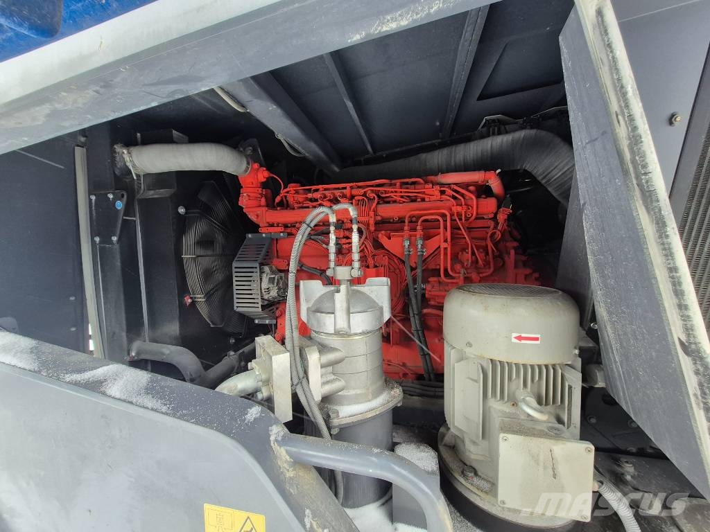 Kleemann MCO 110i Pro Mobila krossar