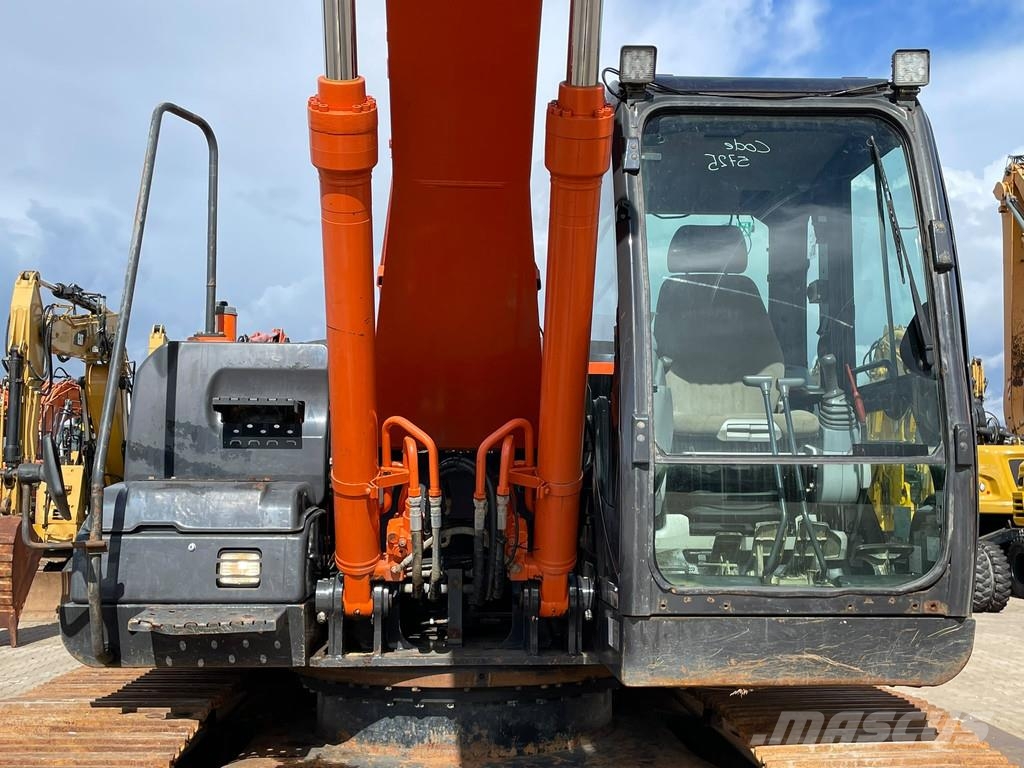 Hitachi ZX210LC-5B Гусеничные экскаваторы