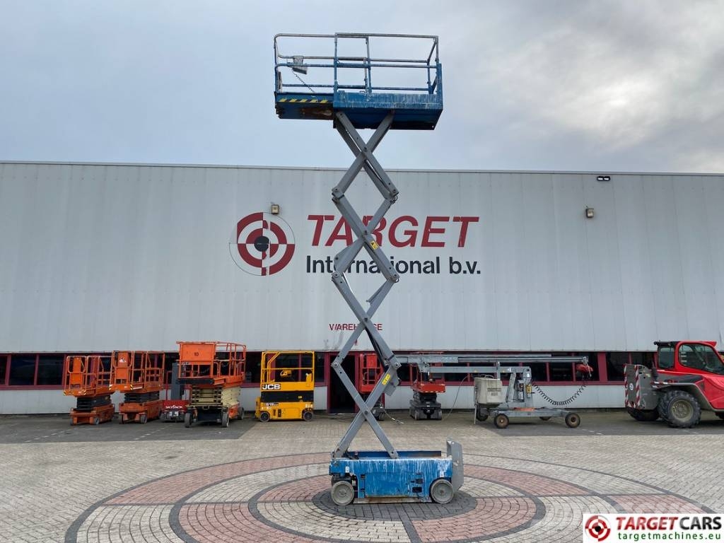Genie GS-1932 Electric Scissor Work Lift 779cm Schaarhoogwerkers