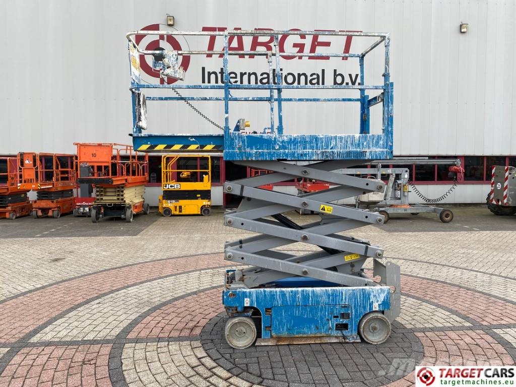 Genie GS-1932 Electric Scissor Work Lift 779cm Schaarhoogwerkers