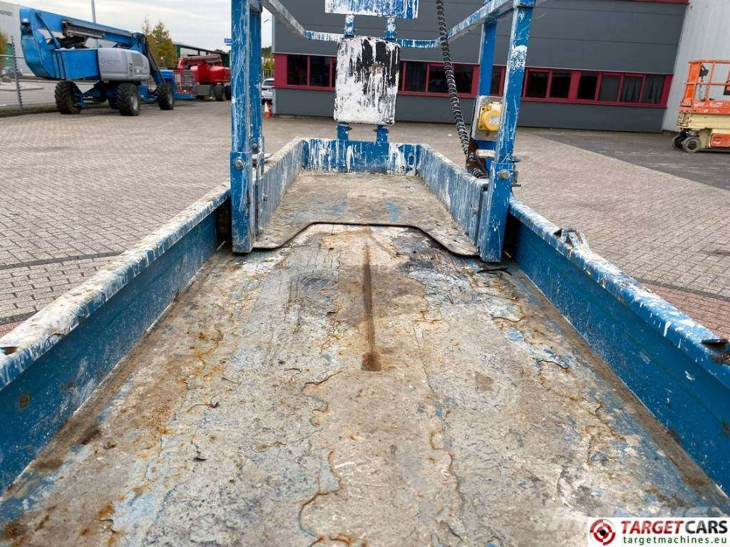 Genie GS-1932 Electric Scissor Work Lift 779cm Schaarhoogwerkers