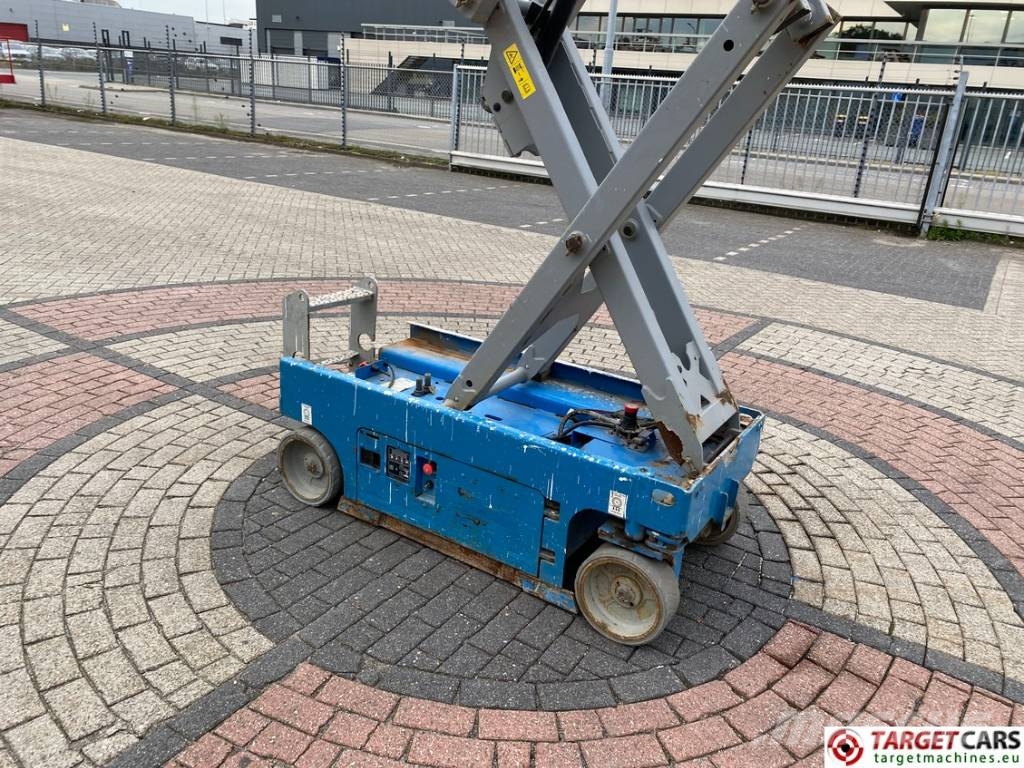 Genie GS-1932 Electric Scissor Work Lift 779cm Schaarhoogwerkers