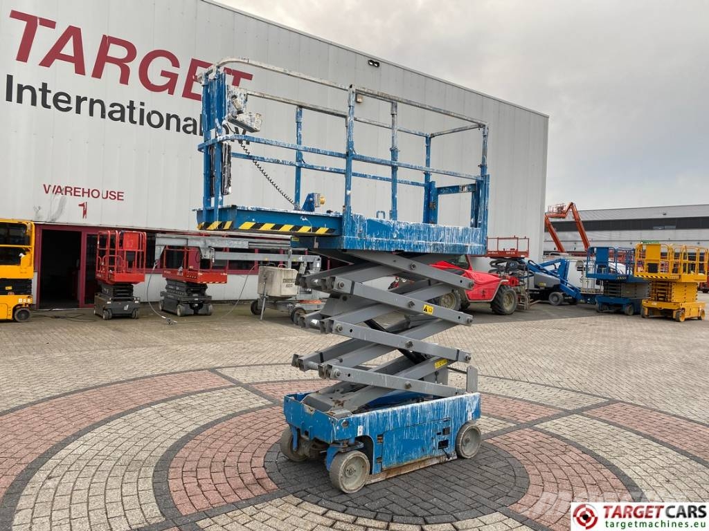 Genie GS-1932 Electric Scissor Work Lift 779cm Schaarhoogwerkers