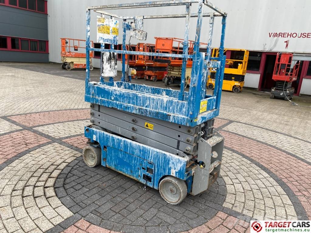 Genie GS-1932 Electric Scissor Work Lift 779cm Schaarhoogwerkers