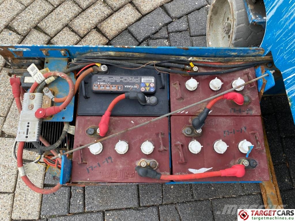 Genie GS-1932 Electric Scissor Work Lift 779cm Schaarhoogwerkers
