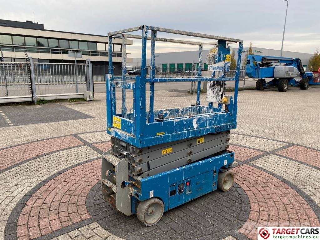Genie GS-1932 Electric Scissor Work Lift 779cm Schaarhoogwerkers