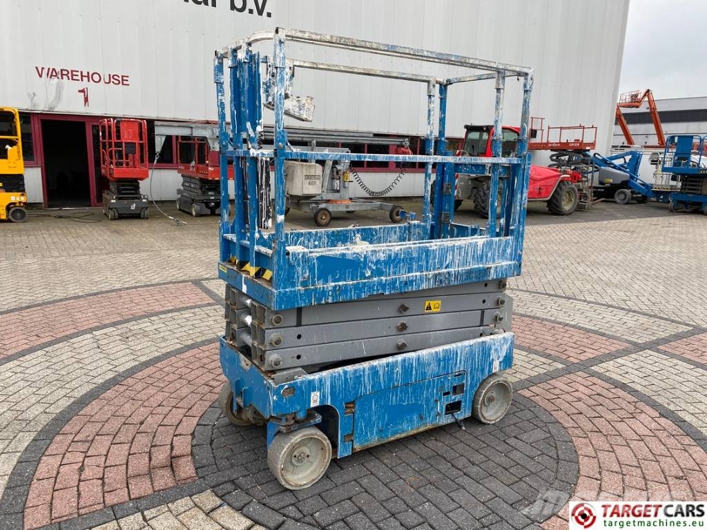 Genie GS-1932 Electric Scissor Work Lift 779cm Schaarhoogwerkers