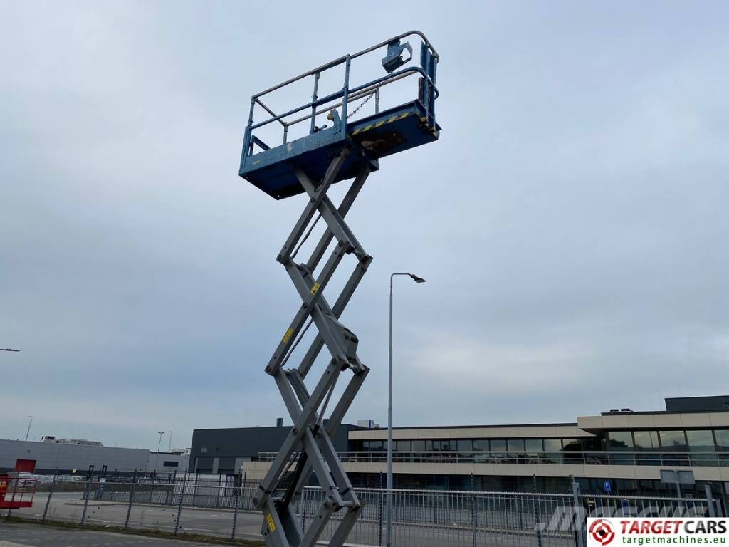 Genie GS-1932 Electric Scissor Work Lift 779cm Schaarhoogwerkers