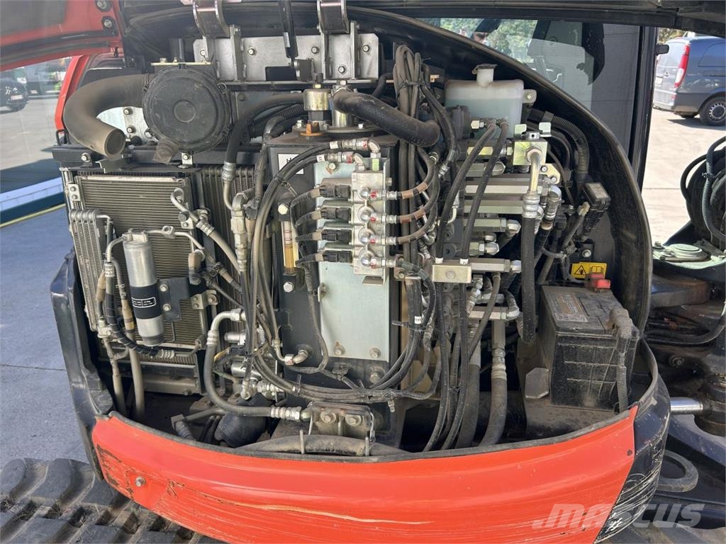 Kubota U50-5 (6970) Minigraafmachines < 7t