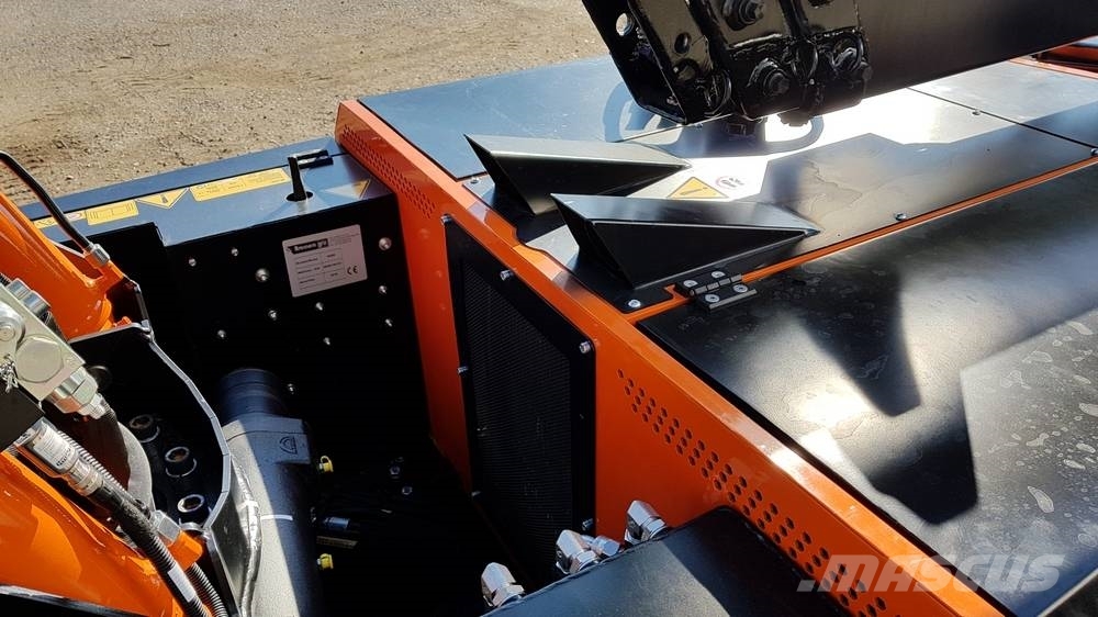 BG Lift M400 Гусеничні крани