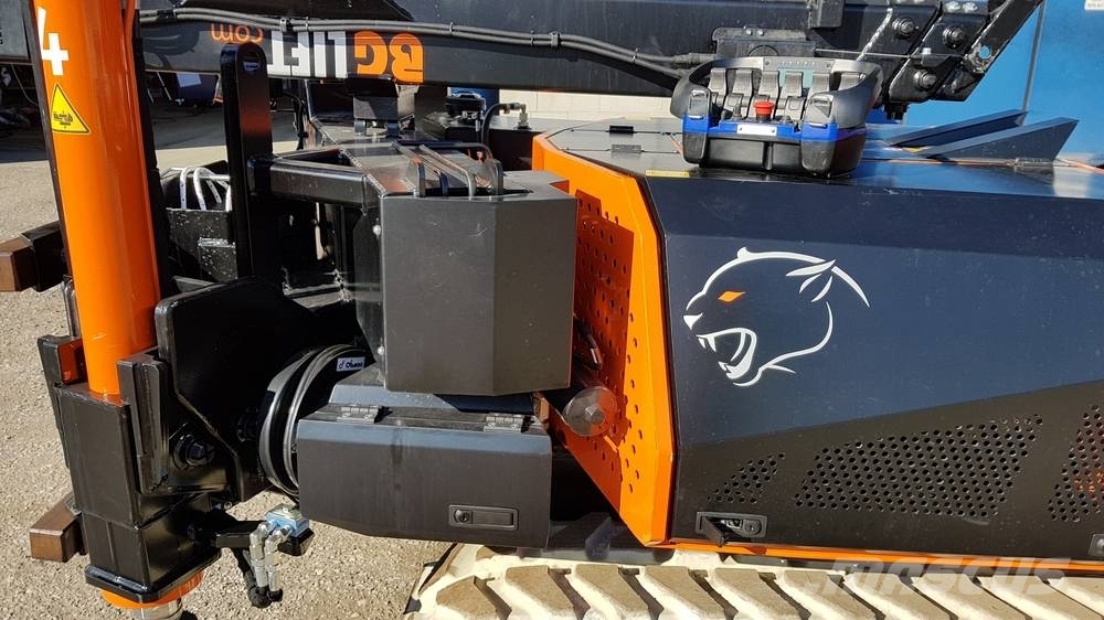 BG Lift M400 Гусеничні крани