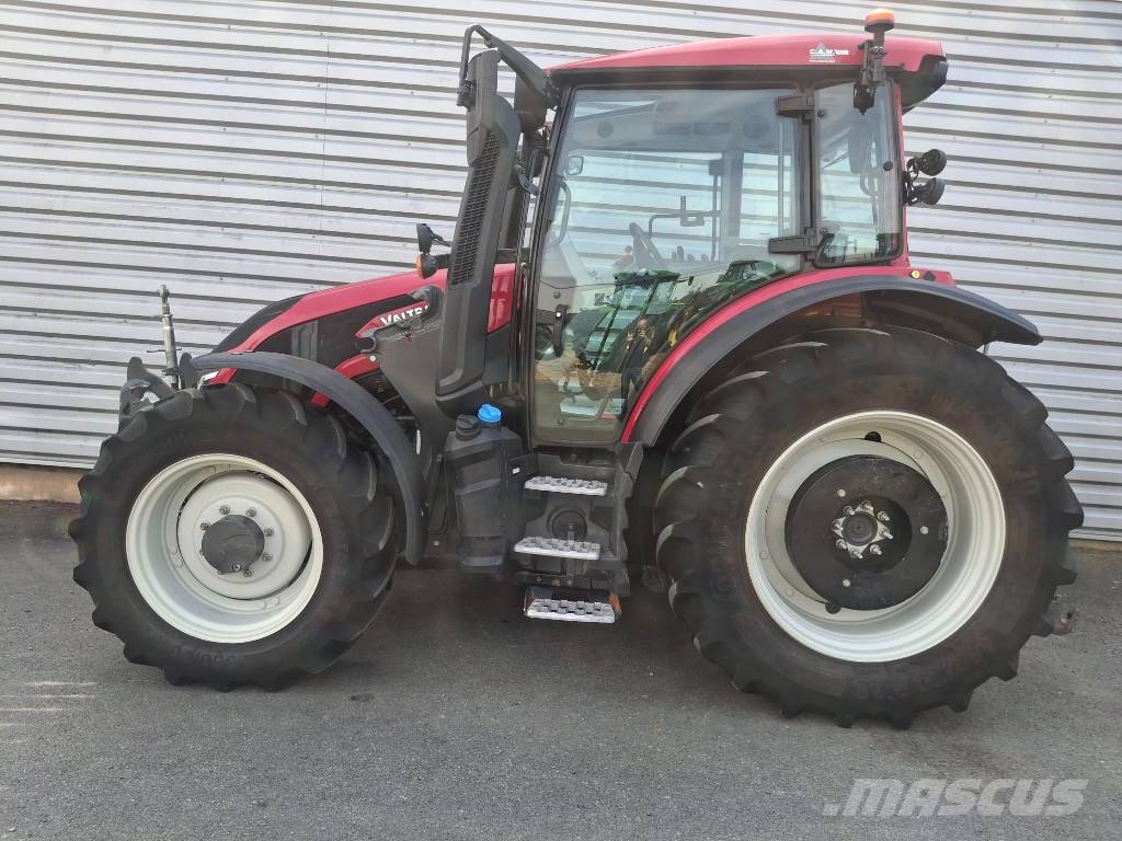 Valtra G 115 Active Traktorer