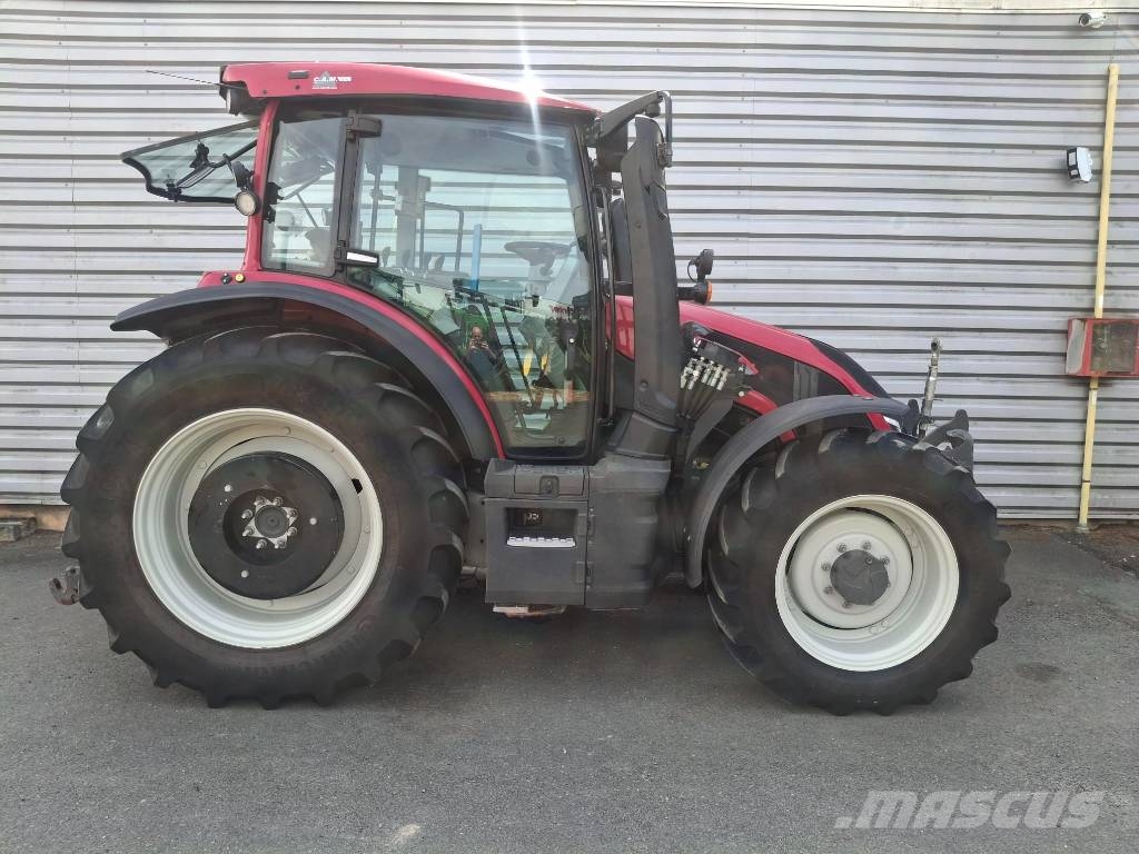 Valtra G 115 Active Traktorer