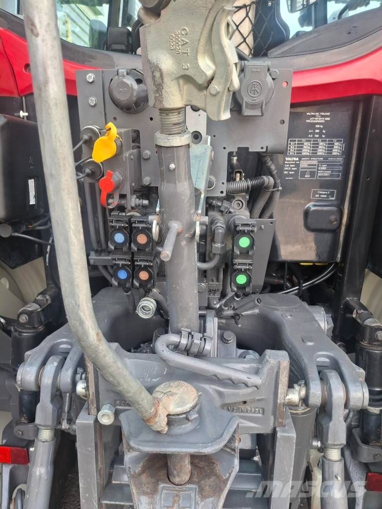 Valtra G 115 Active Traktorer