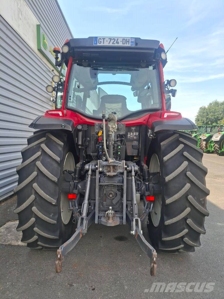 Valtra G 115 Active Traktorer