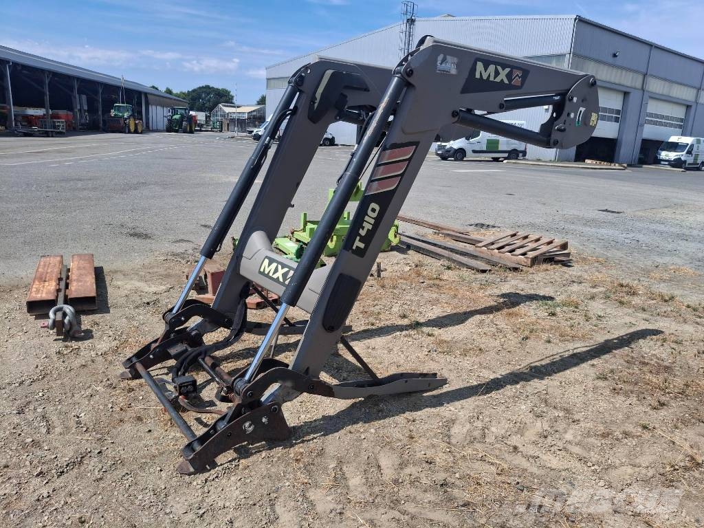 Valtra G 115 Active Traktorer