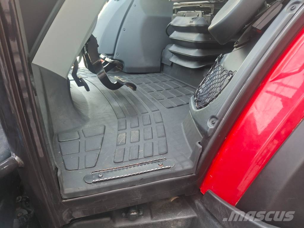 Valtra G 115 Active Traktorer