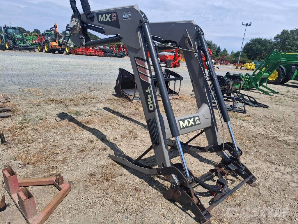 Valtra G 115 Active Traktorer
