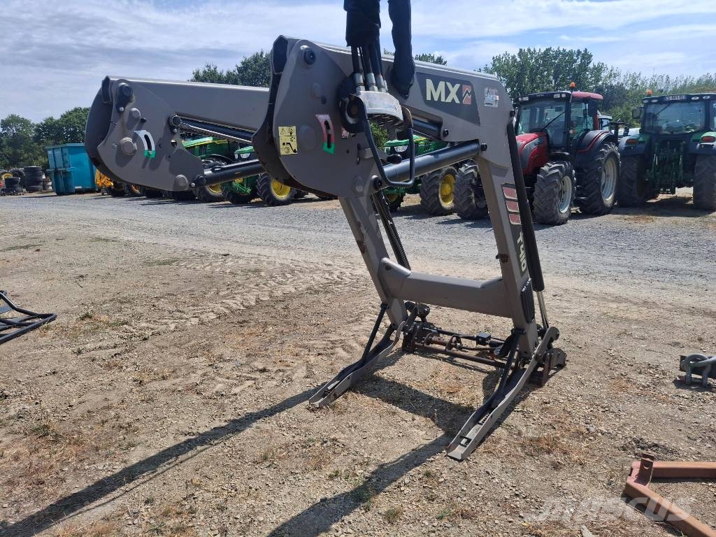 Valtra G 115 Active Traktorer