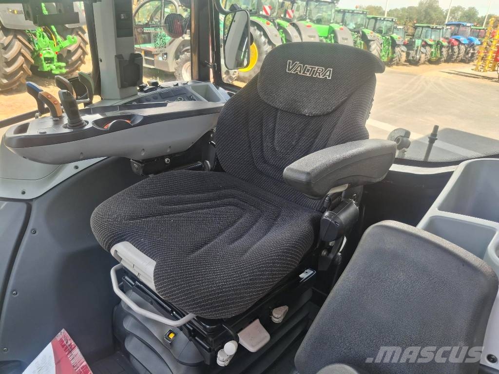 Valtra G 115 Active Traktorer