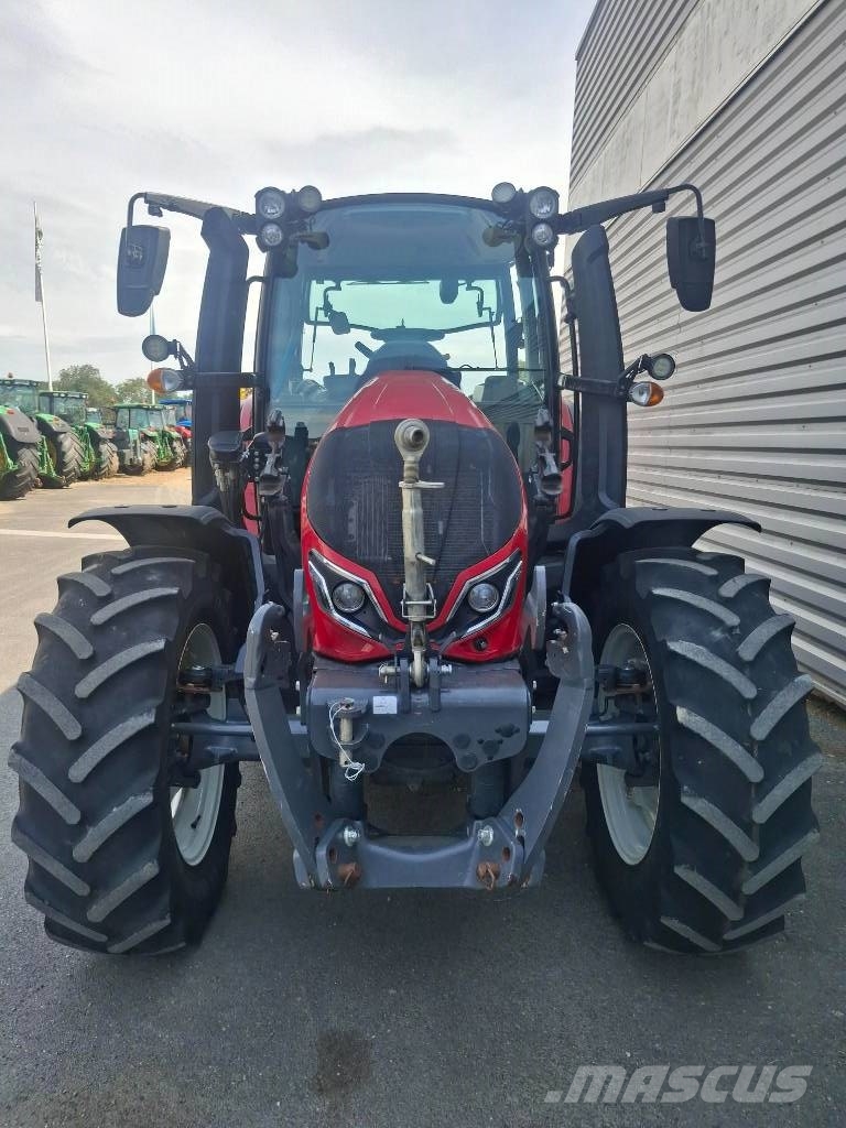 Valtra G 115 Active Traktorer