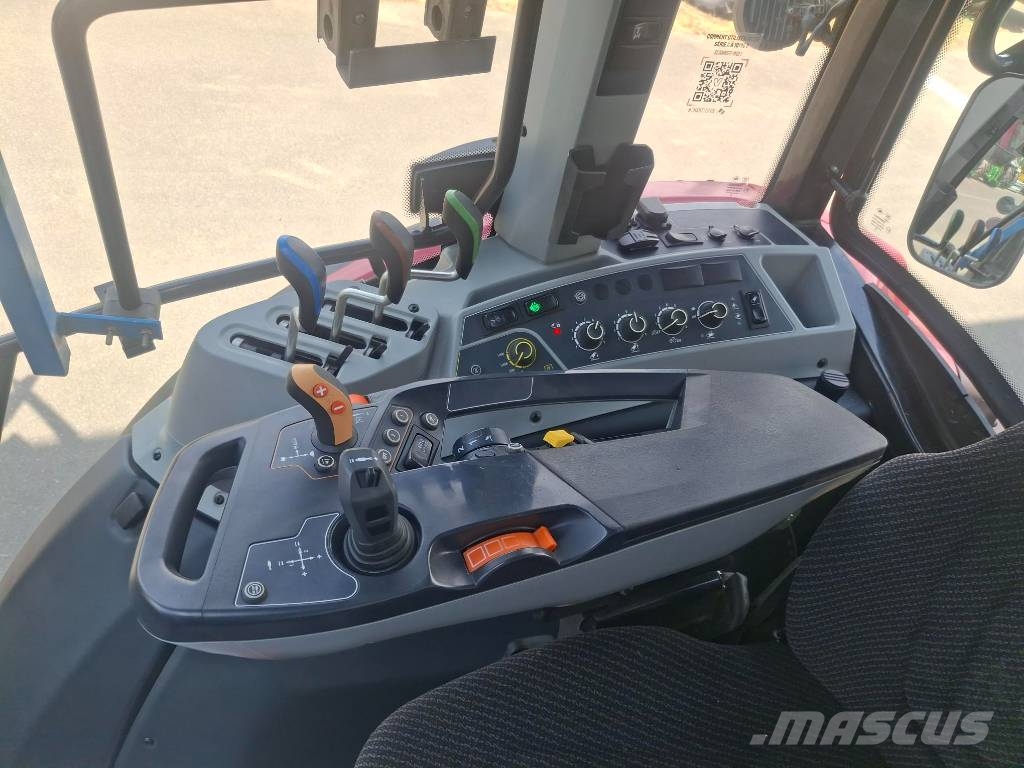 Valtra G 115 Active Traktorer