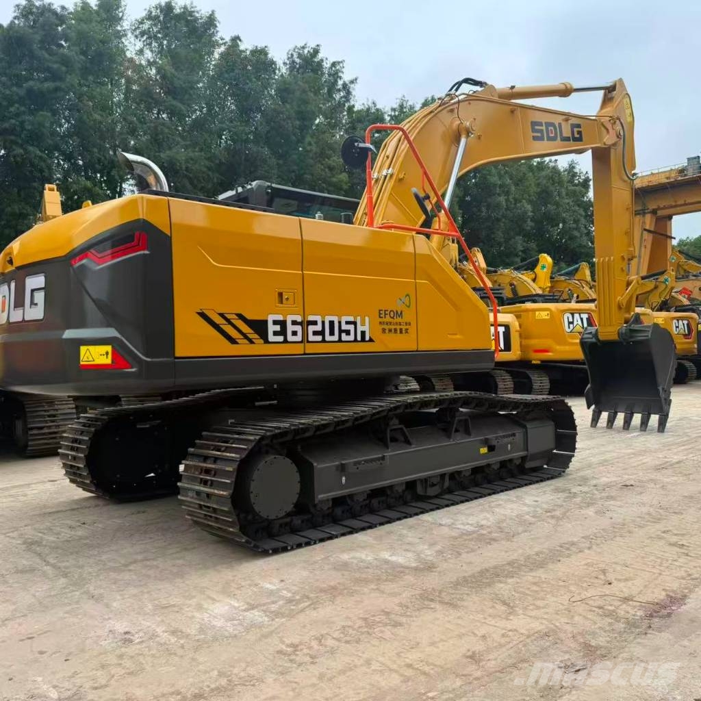 SDLG E6205H 履带挖掘机