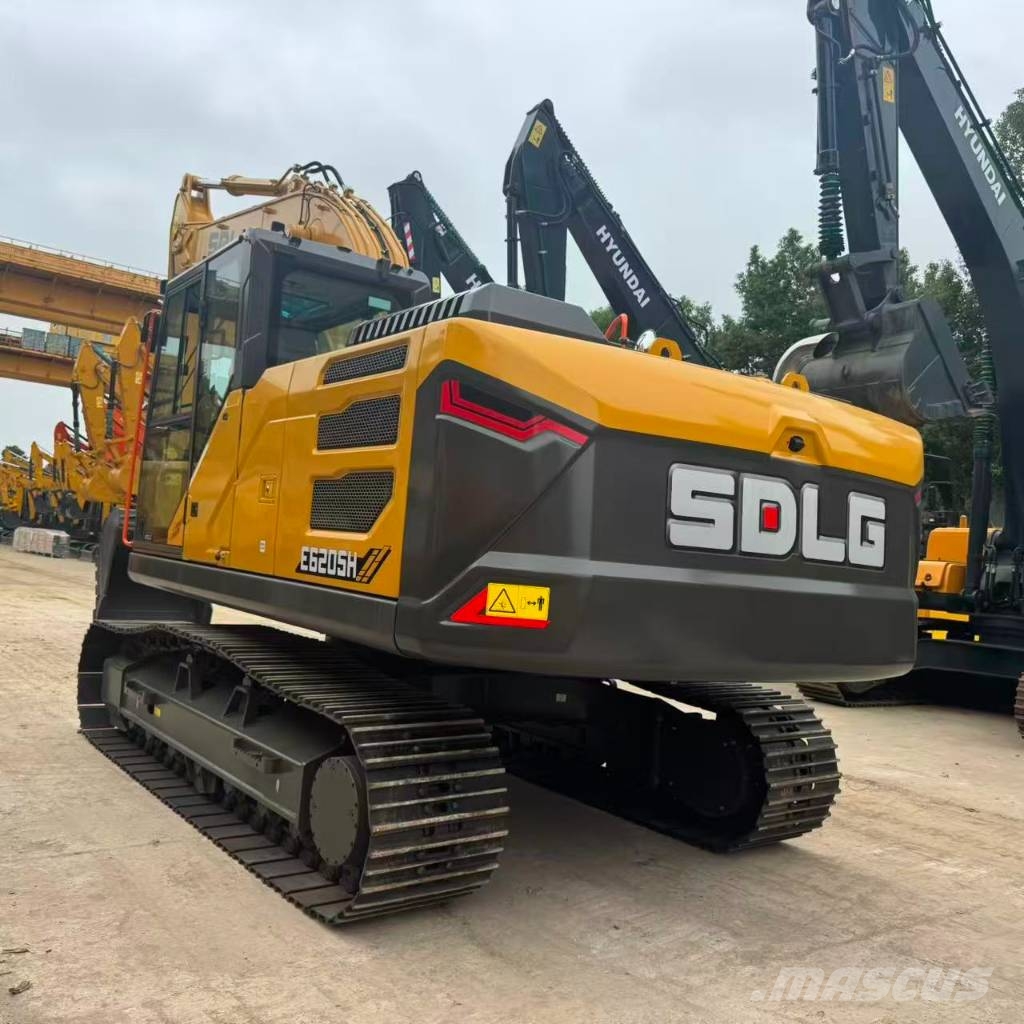 SDLG E6205H 履带挖掘机