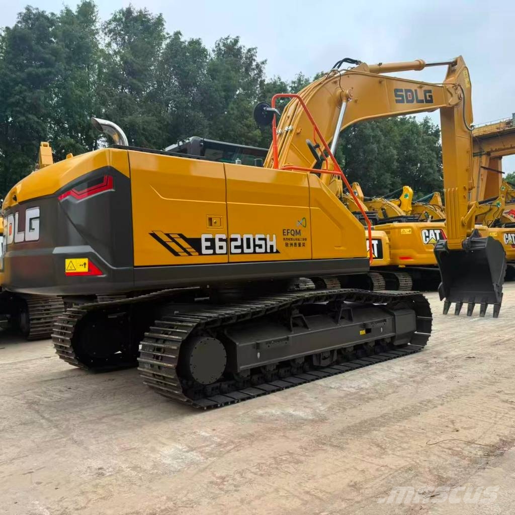 SDLG E6205H 履带挖掘机