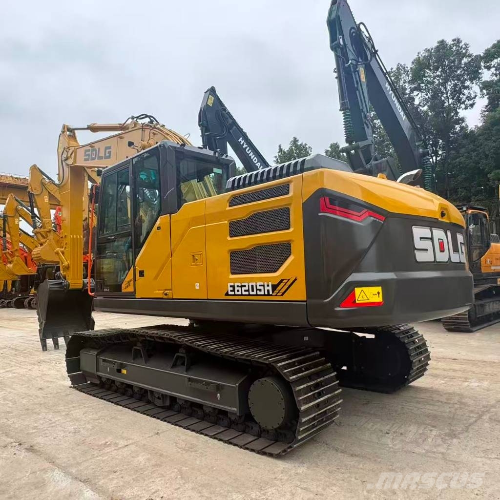 SDLG E6205H 履带挖掘机